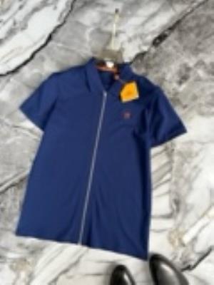 cheap quality HERMES Men shirts Model No. 234